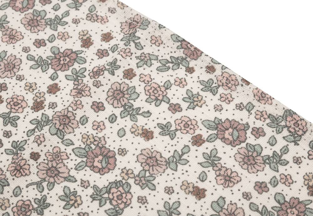Jollein Spucktücher Hydrophil 31x31cm Retro Flowers (3pack) Bis zu 60% Rabatt