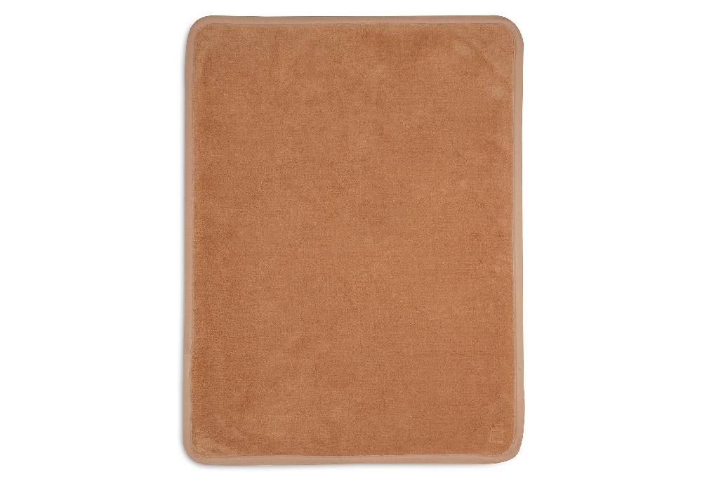 Jollein Decke Kinderbett Jersey 100x150cm Teddy Bear Hotsell
