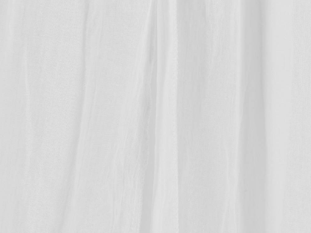 Jollein Baldachin Betthimmel Vintage 245cm White Vierteljährliche Förderung