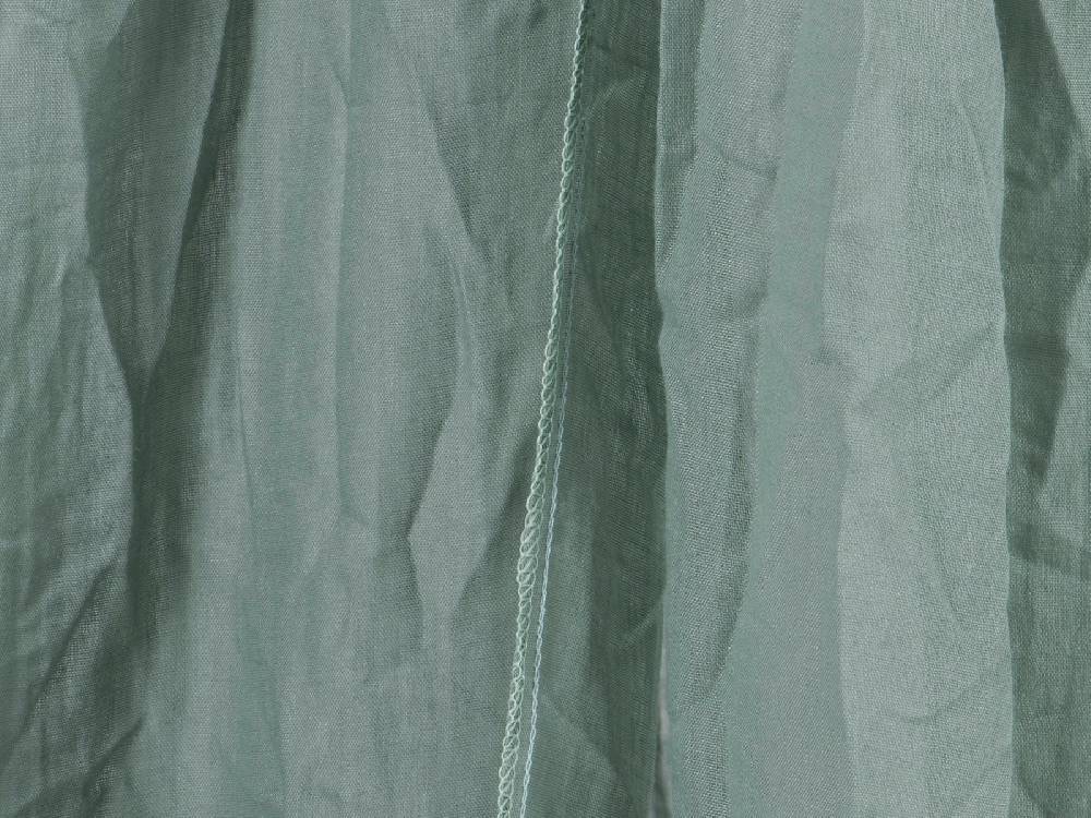 Jollein Baldachin Betthimmel Vintage 245cm Ash Green Bis zu 55% Rabatt