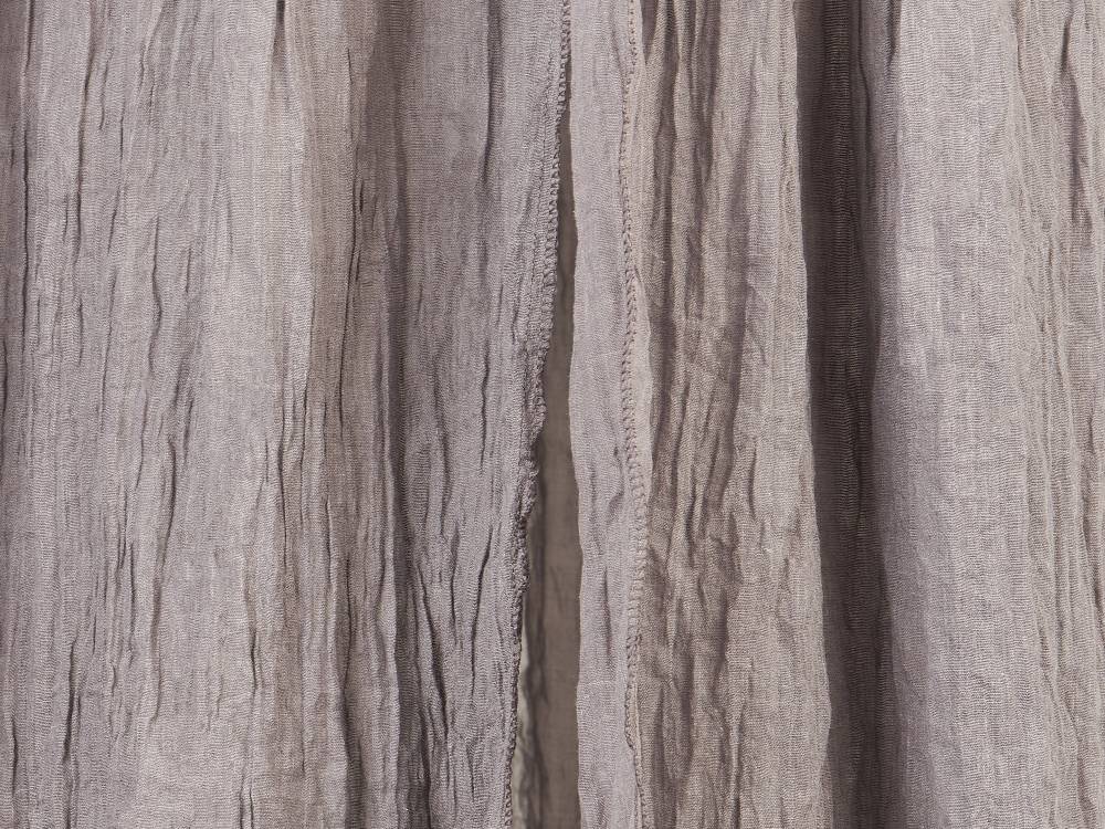 Jollein Betthimmel Vintage 155cm Storm Grey Clearance-Verkauf