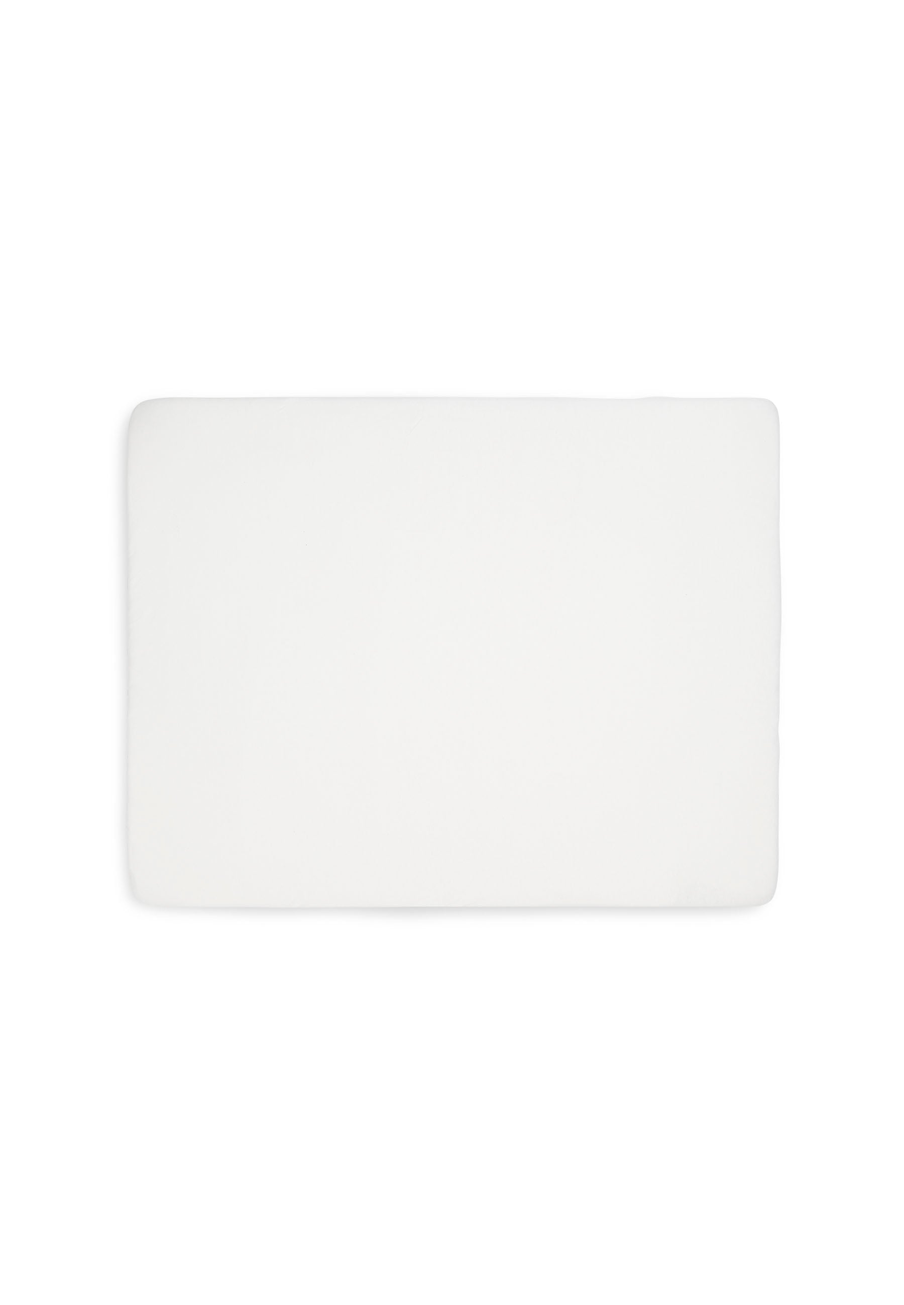 Jollein Spannbettlaken Molton 60x120cm White (2pack) Rabatte dieses Monats