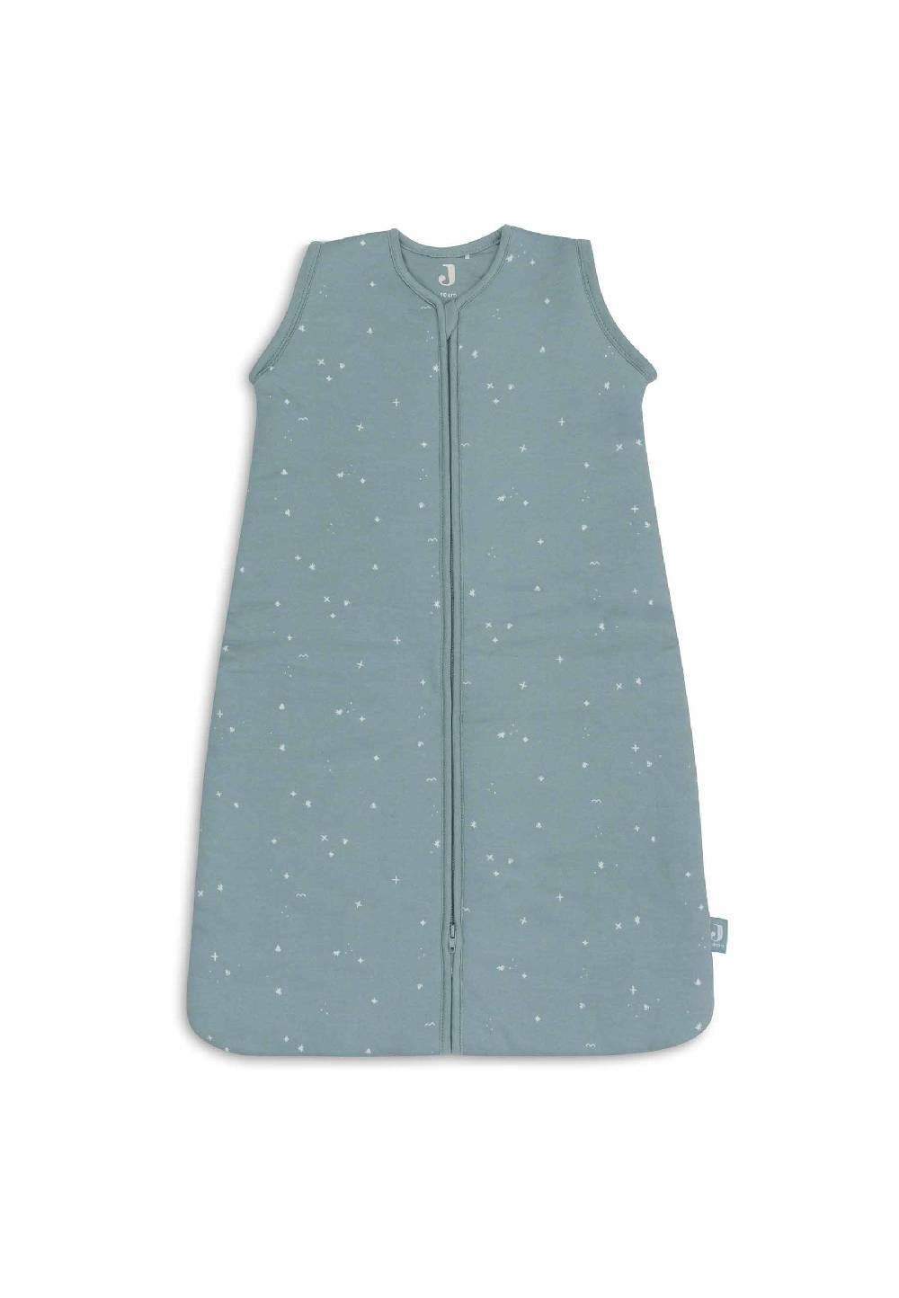Jollein Baby Schlafsack mit abnehmbaren Ärmeln 90cm Twinkling - Sea Green Verkauf