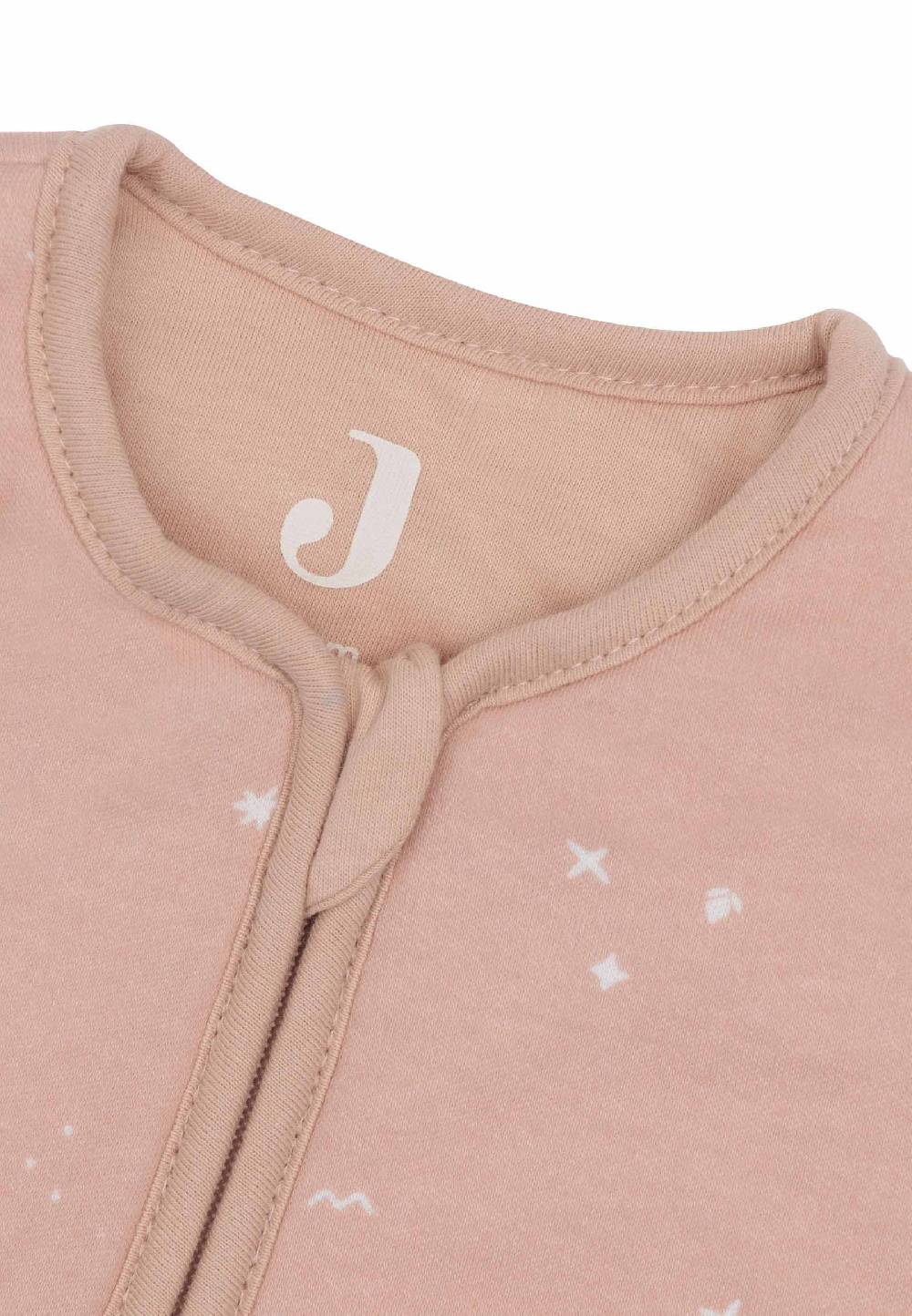 Jollein Baby Schlafsack mit abnehmbaren Ärmeln 90cm Twinkling - Wild Rose Angebote