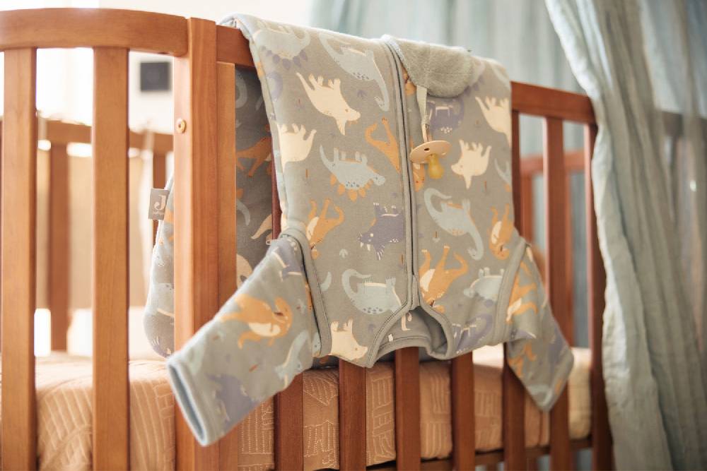 Jollein Baby Schlafsack mit abnehmbaren Ärmeln 90cm - Roarsome Hotsell