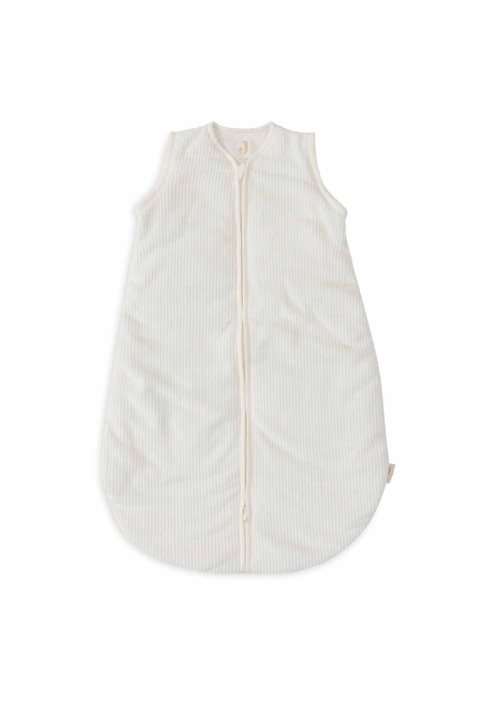 Jollein Baby Schlafsack mit abnehmbaren Ärmeln 60cm Rib - Ivory Günstiger Verkauf