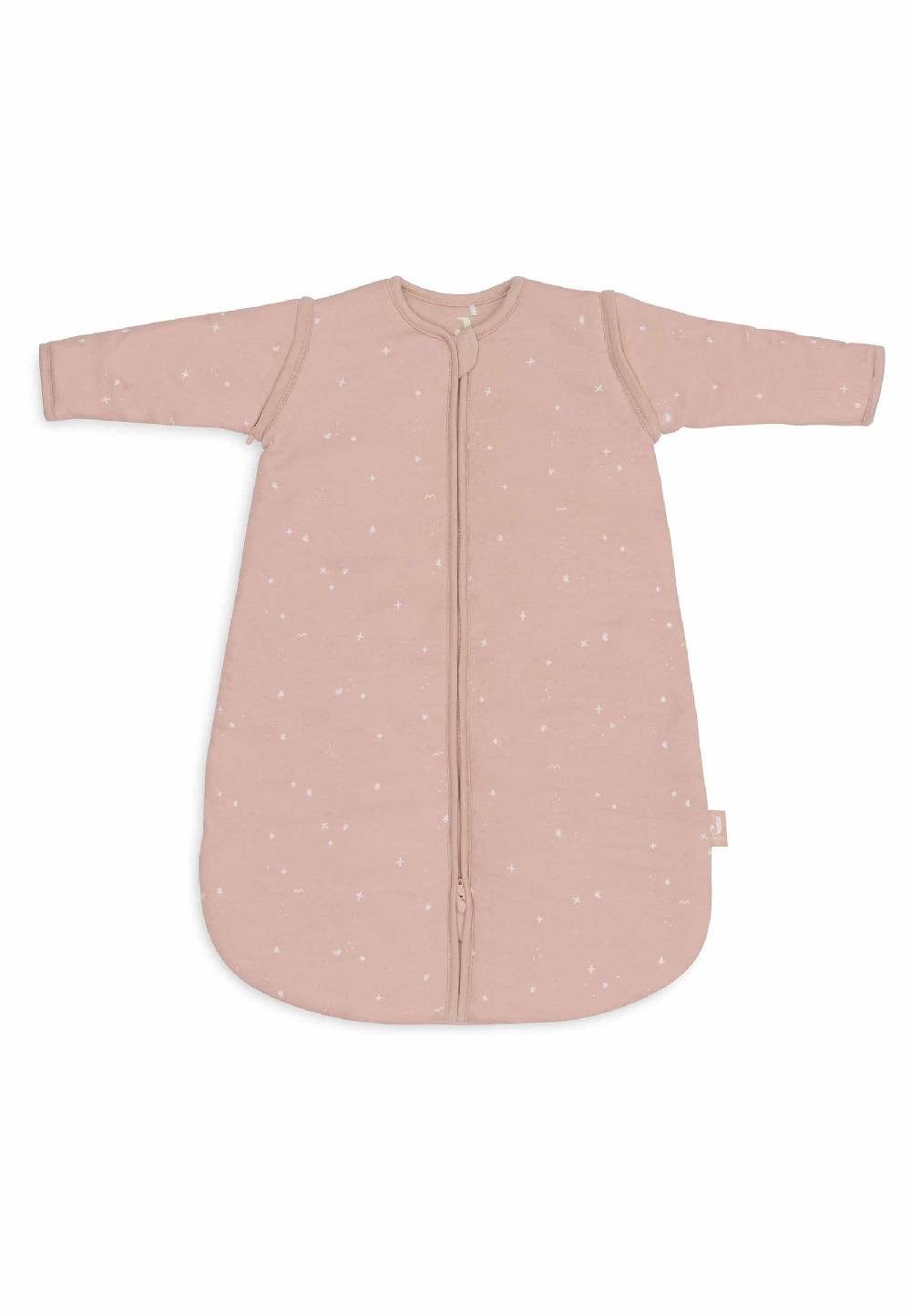 Jollein Baby Schlafsack mit abnehmbaren Ärmeln 60cm Twinkling - Wild Rose Meist gekauft