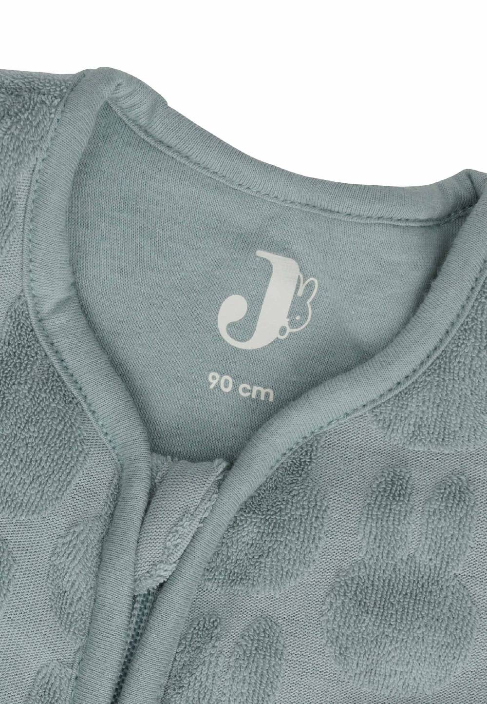 Jollein Baby Schlafsack mit abnehmbaren Ärmeln 90cm Miffy Jacquard - Sea Green Blitzverkäufe
