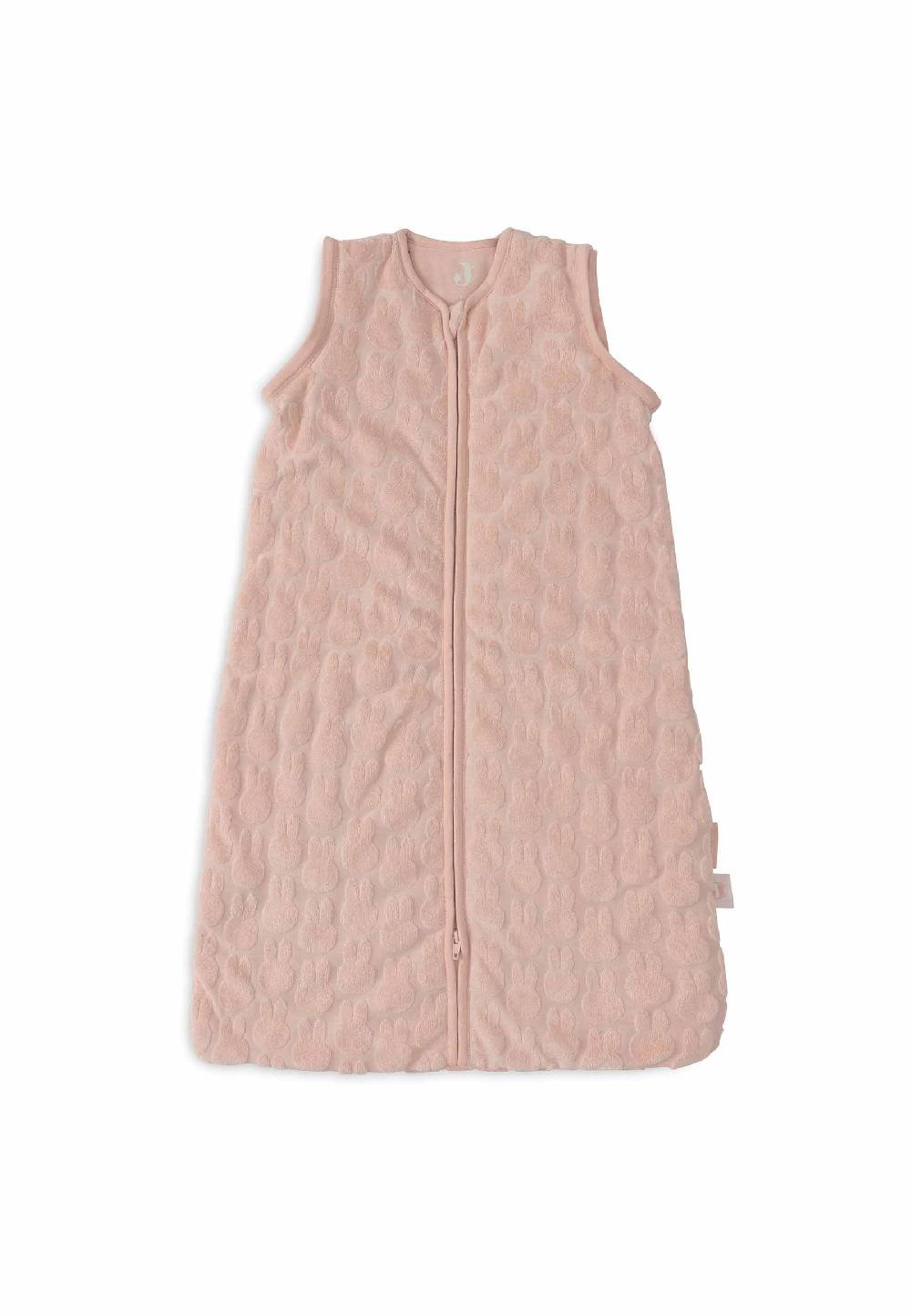 Jollein Baby Schlafsack mit abnehmbaren Ärmeln 90cm Miffy Jacquard - Wild Rose Kostenloser Versand