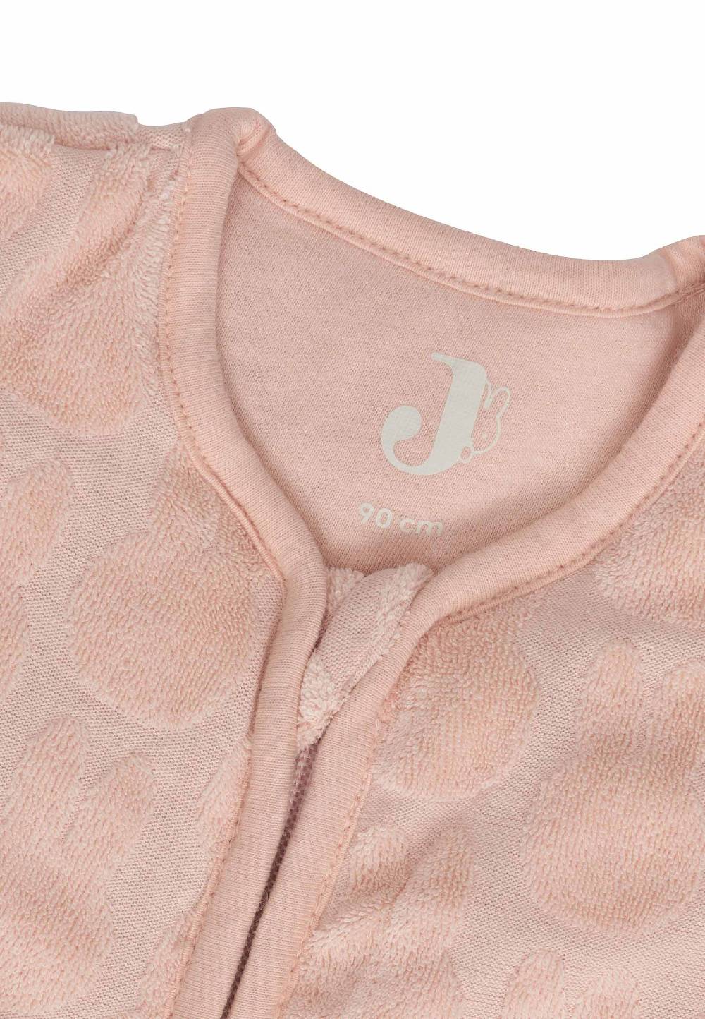 Jollein Baby Schlafsack mit abnehmbaren Ärmeln 90cm Miffy Jacquard - Wild Rose Kostenloser Versand