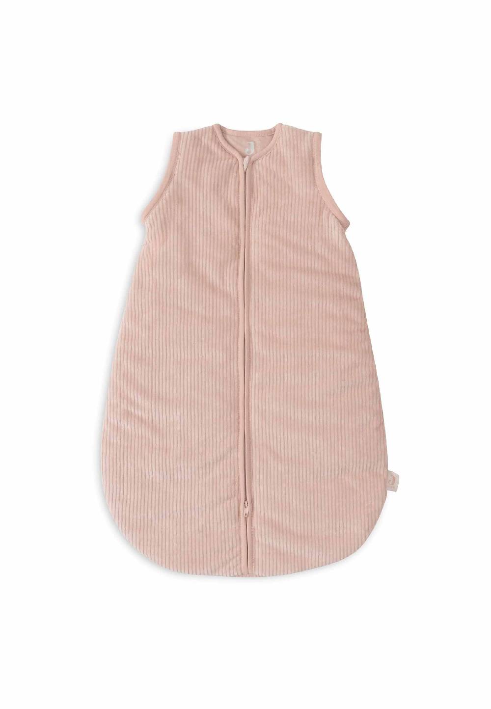 Jollein Baby Schlafsack mit abnehmbaren Ärmeln 90cm Rib - Wild Rose Limitierter Zeitrabatt