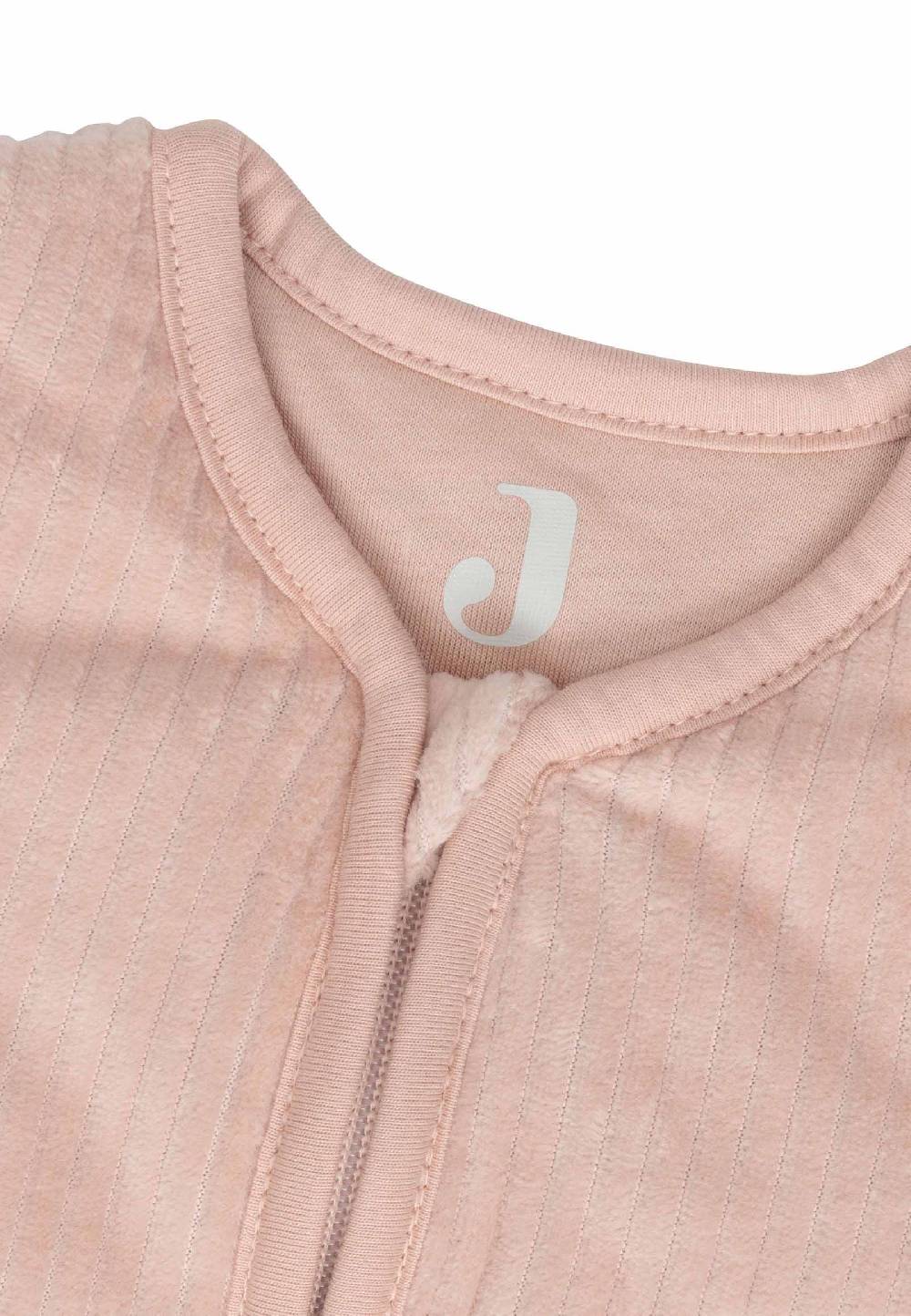 Jollein Baby Schlafsack mit abnehmbaren Ärmeln 90cm Rib - Wild Rose Limitierter Zeitrabatt