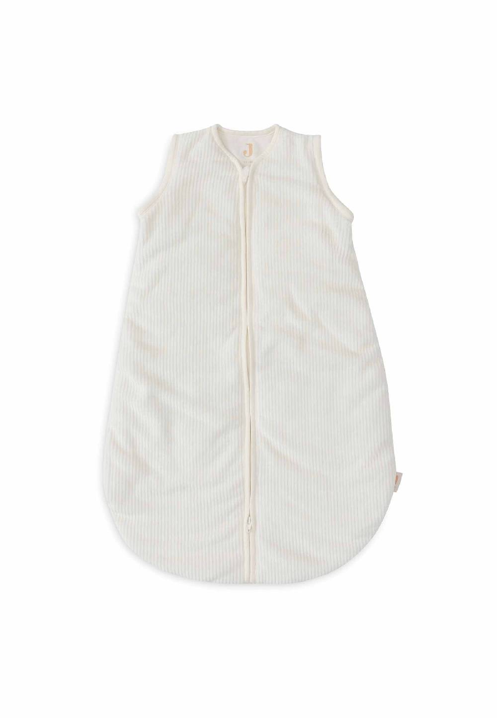 Jollein Baby Schlafsack mit abnehmbaren Ärmeln 90cm Rib - Ivory Fabrik Onlineshop