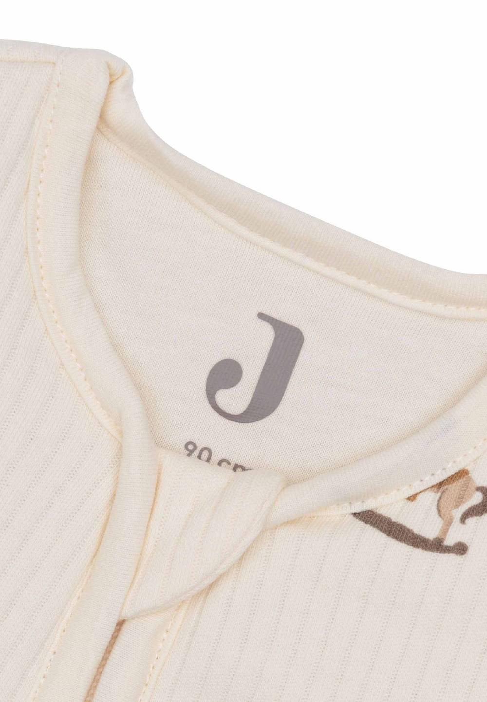 Jollein Baby Schlafsack mit abnehmbaren Ärmeln 90cm - Nostalgic Ride Sonderangebot