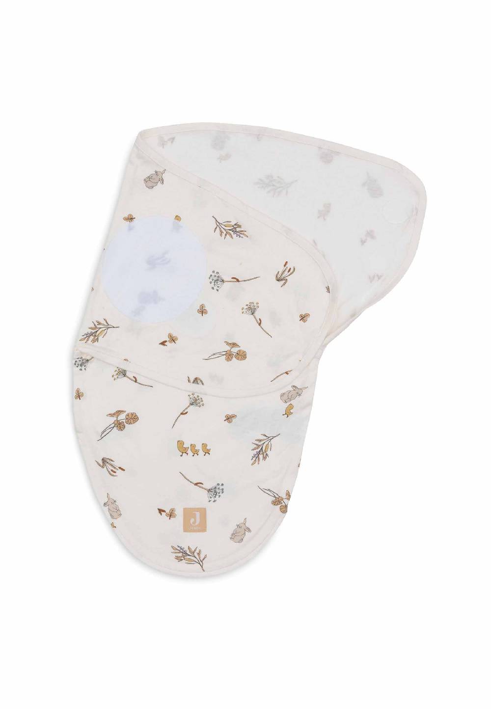 Jollein Baby Schlafsack Wrapper 0-3 Monate - Riverside Günstig kaufen
