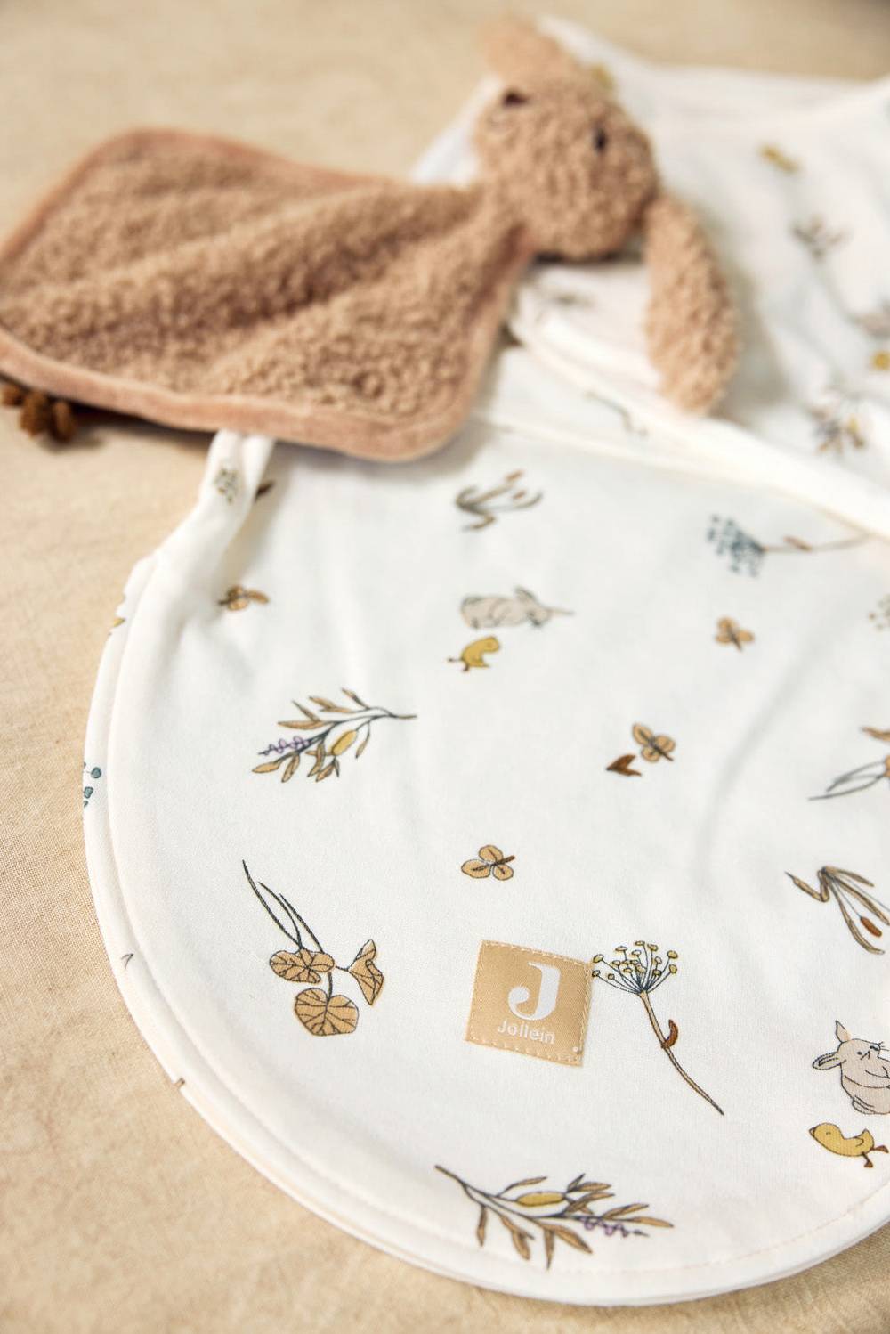 Jollein Baby Schlafsack Wrapper 0-3 Monate - Riverside Günstig kaufen