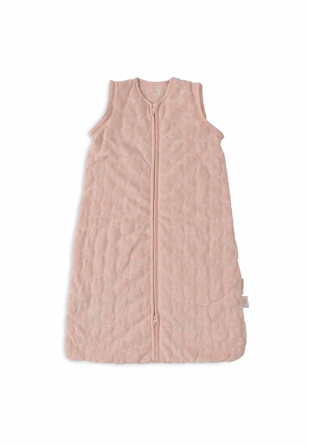 Jollein Baby Schlafsack mit abnehmbaren Ärmeln 70cm Miffy Jacquard - Wild Rose Großer Ausverkauf