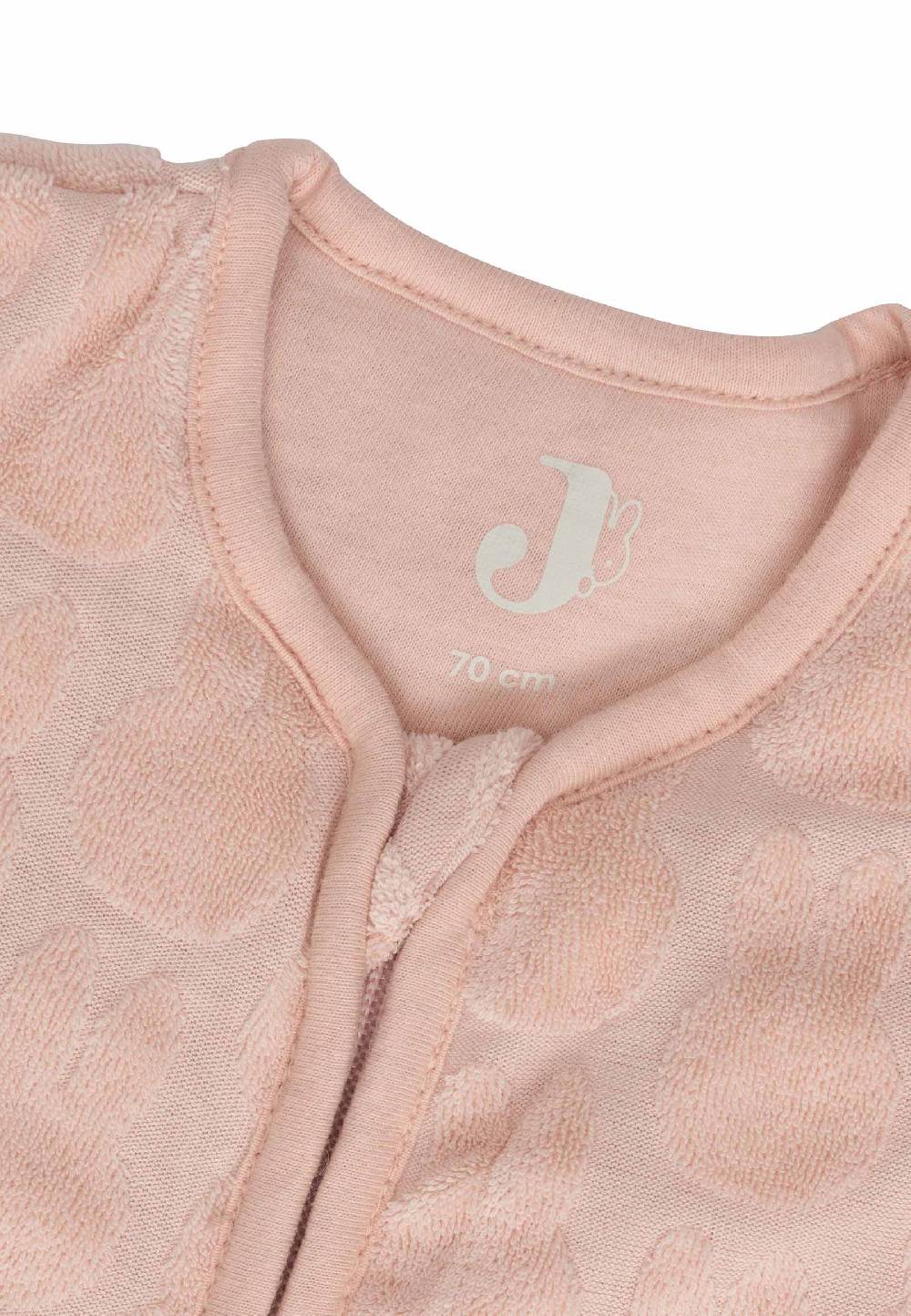 Jollein Baby Schlafsack mit abnehmbaren Ärmeln 70cm Miffy Jacquard - Wild Rose Großer Ausverkauf