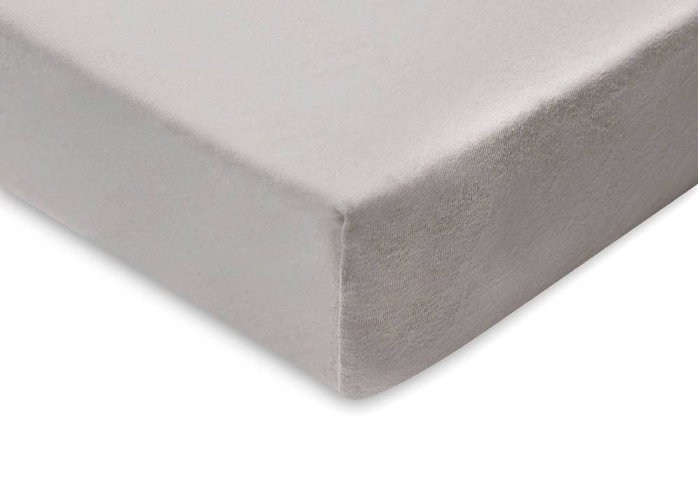 Jollein Spannbettlaken Jersey 70x140cm/75x150cm Nougat Exklusivangebot