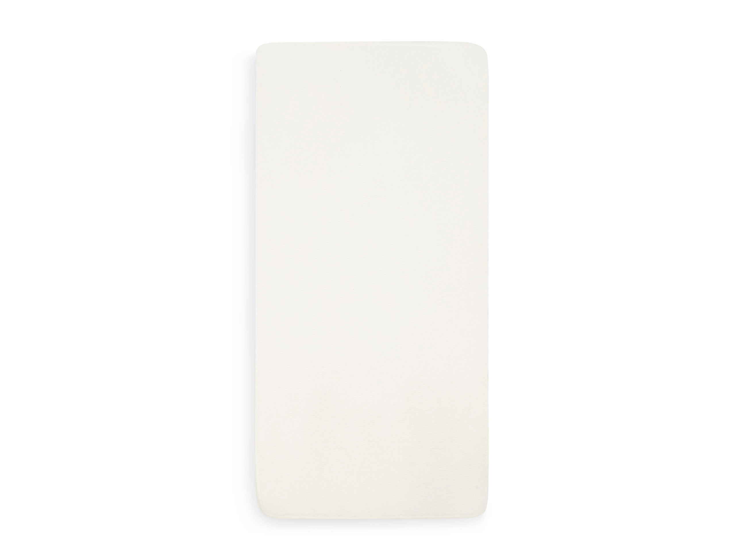 Jollein Spannbettlaken Jersey 70x140cm/75x150cm Ivory Black Friday