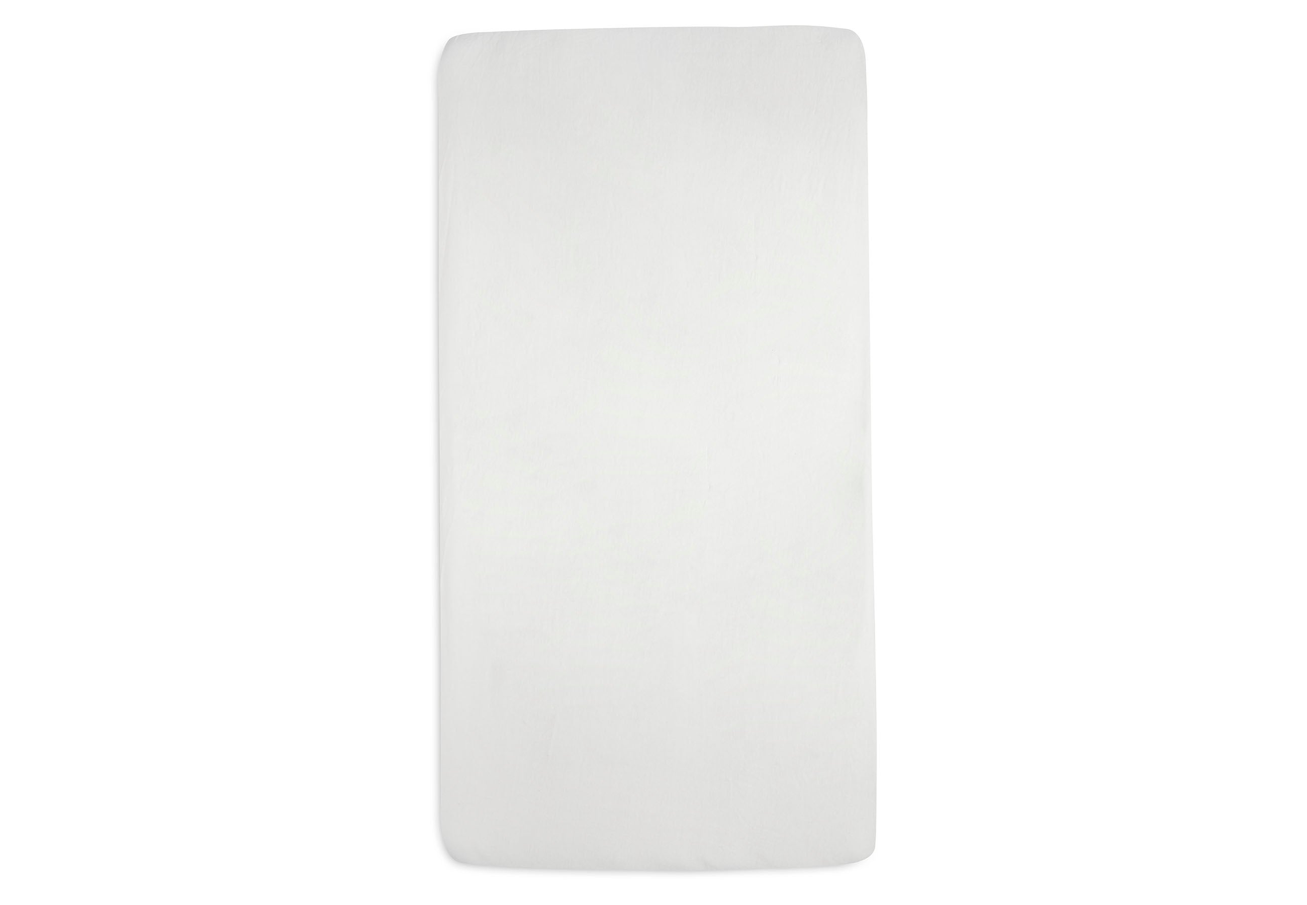 Jollein Spannbettlaken Jersey 60x120cm Ivory/Nougat (2pack) Lagerräumung