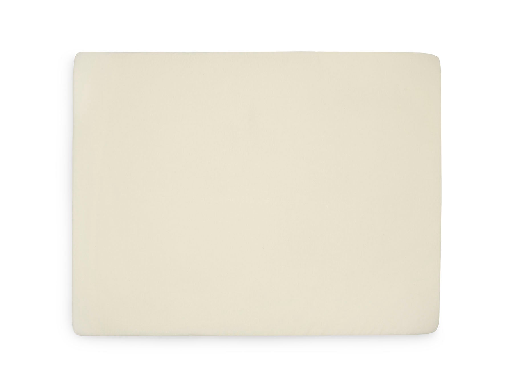 Jollein Spannbettlaken Jersey 40/50x80/90cm Ivory Neueste Mode