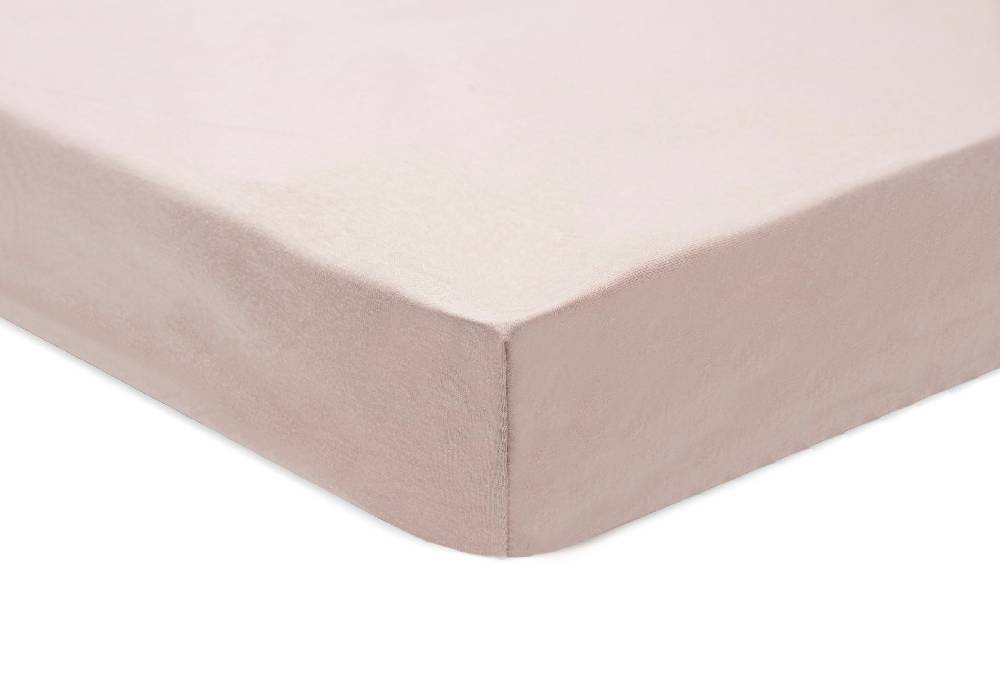 Jollein Spannbettlaken Jersey 70x140/75x150cm Wild Rose Exklusive Angebote