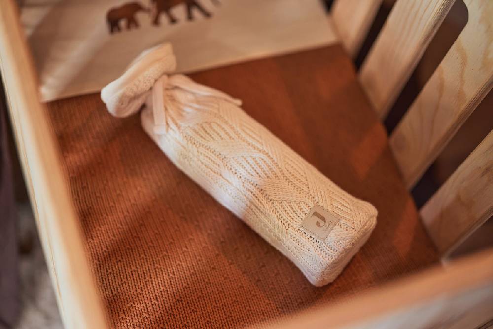 Jollein Wärmflaschenbezug Spring Knit Ivory Bestseller