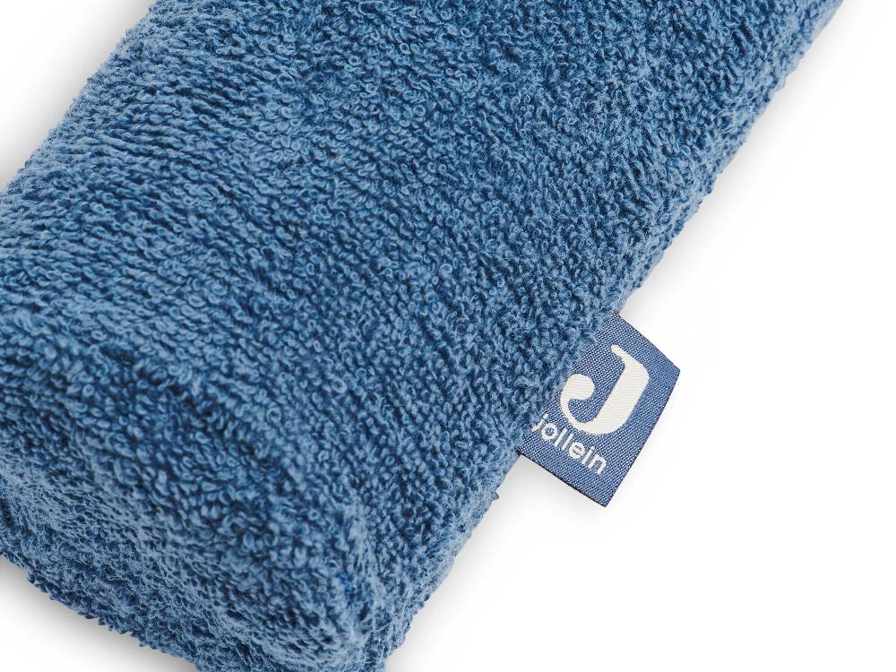 Jollein Wärmflaschenbezug Frottee Jeans Blue Begrenzte Freigabe
