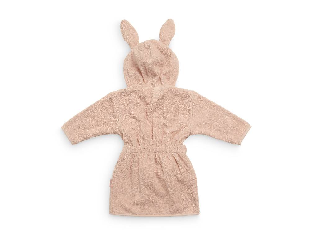 Jollein Bademantel 3-4 Jahre Pale Pink Bis zu 55% Rabatt