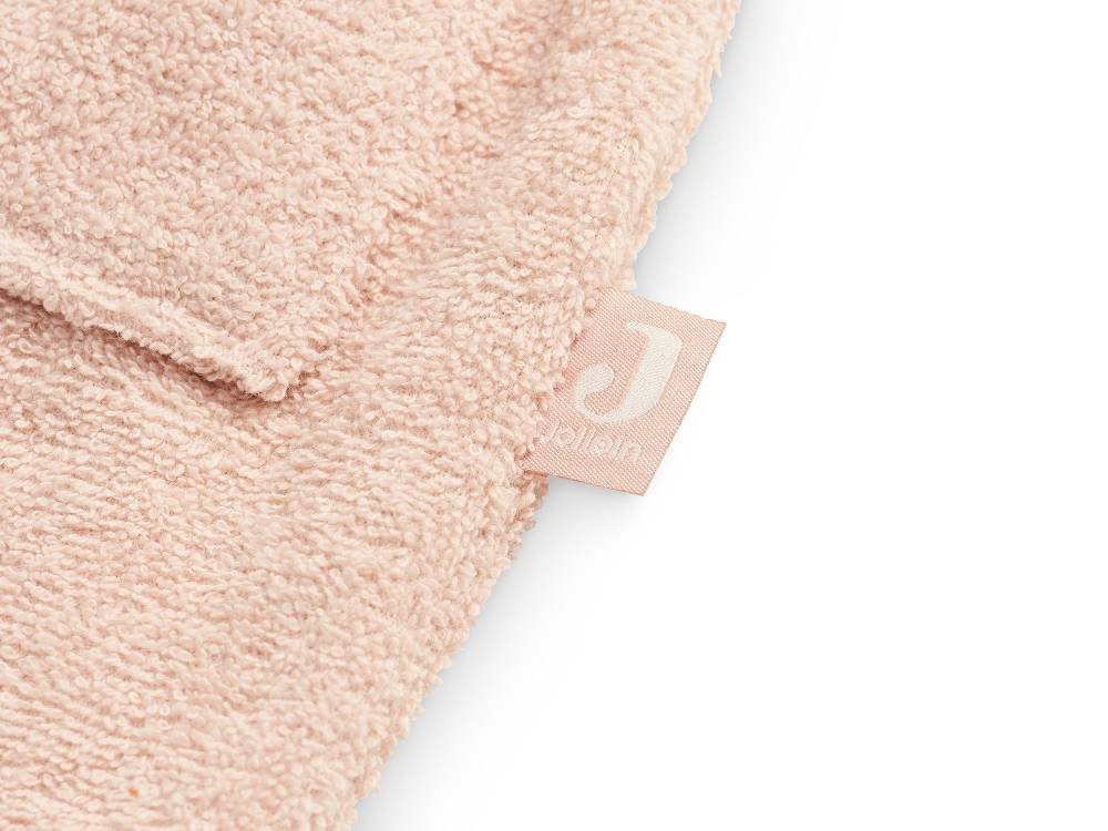 Jollein Bademantel 3-4 Jahre Pale Pink Bis zu 55% Rabatt