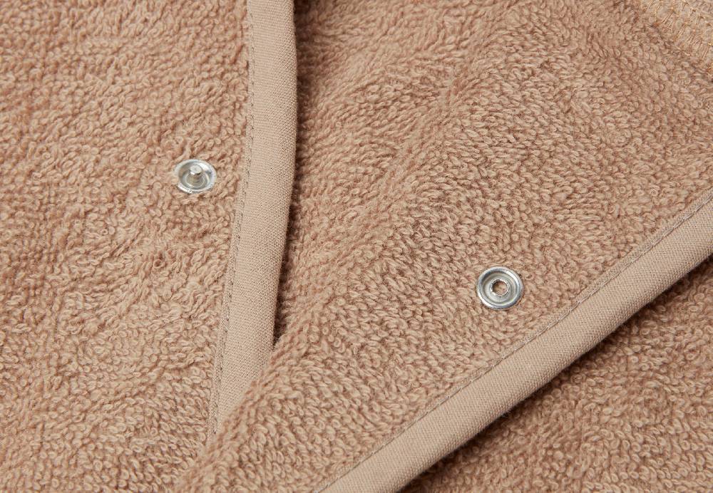Jollein Bademantel 1-2 Jahre Biscuit Discount Store für neue Produkte