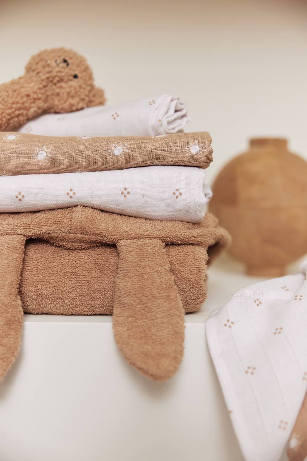 Jollein Bademantel 1-2 Jahre Biscuit Discount Store für neue Produkte