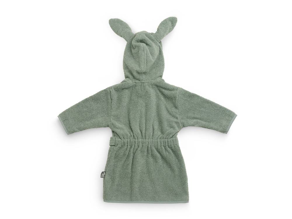 Jollein Bademantel 1-2 Jahre Ash Green Nur noch ein Tag übrig