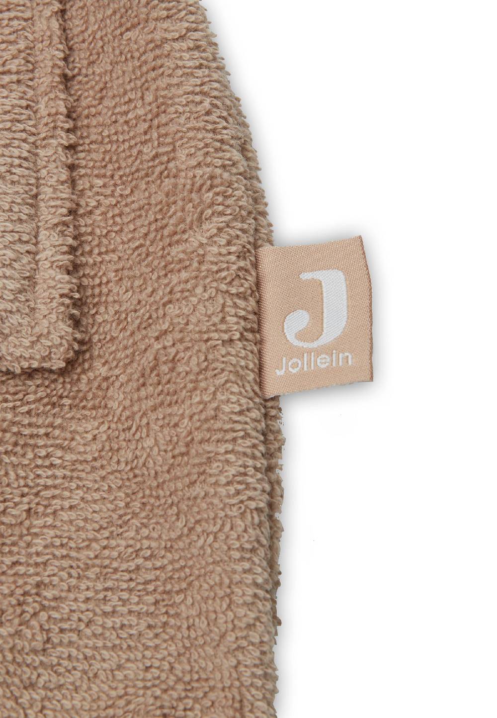 Jollein Bademantel 3-4 Jahre Biscuit Super Rabatt