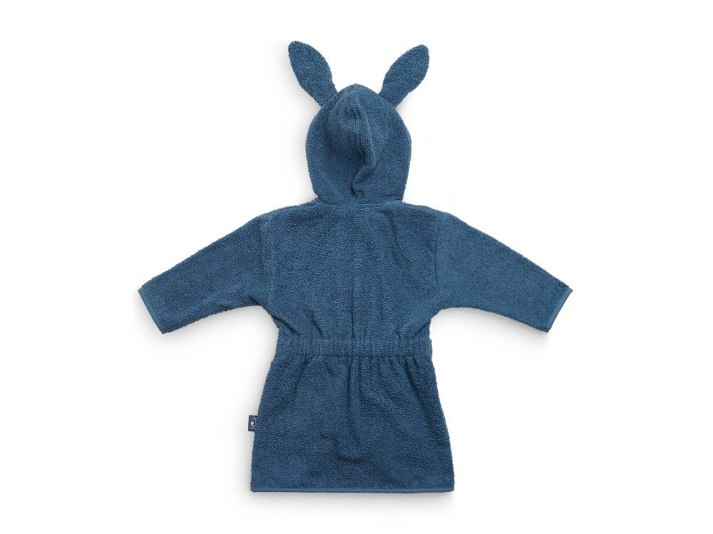 Jollein Bademantel 3-4 Jahre Jeans Blue Black Friday Preise