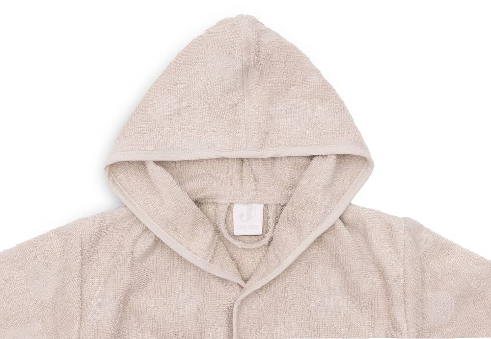 Jollein Bademantel Frottee 3-4 Jahre Miffy Jacquard Nougat Rabatte dieses Monats