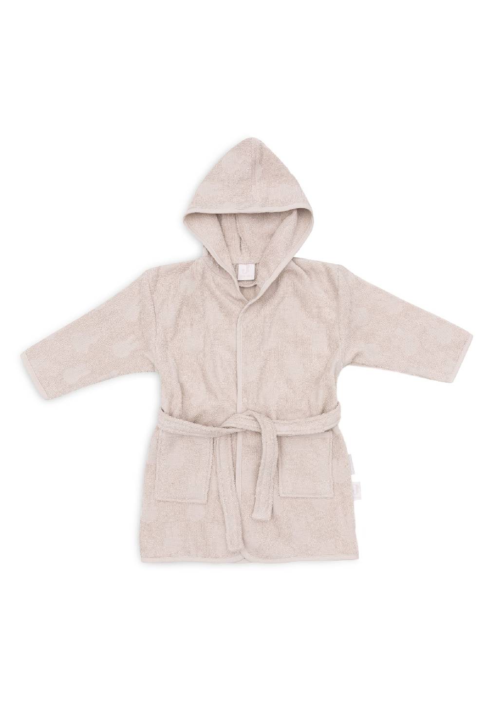 Jollein Bademantel Frottee 3-4 Jahre Miffy Jacquard Nougat Rabatte dieses Monats