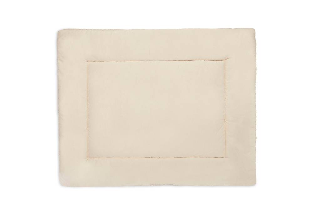 Jollein Krabbeldecke 75x95cm Boucle Naturel Günstiger Verkauf