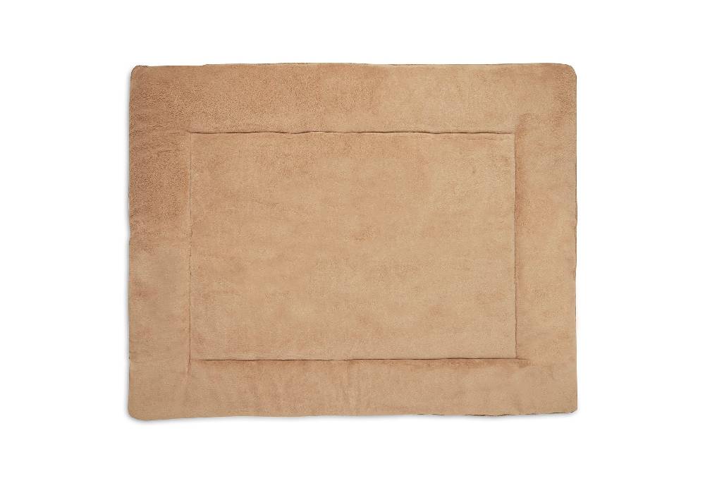 Jollein Krabbeldecke 80x100cm Basic Knit Biscuit Großer Ausverkauf