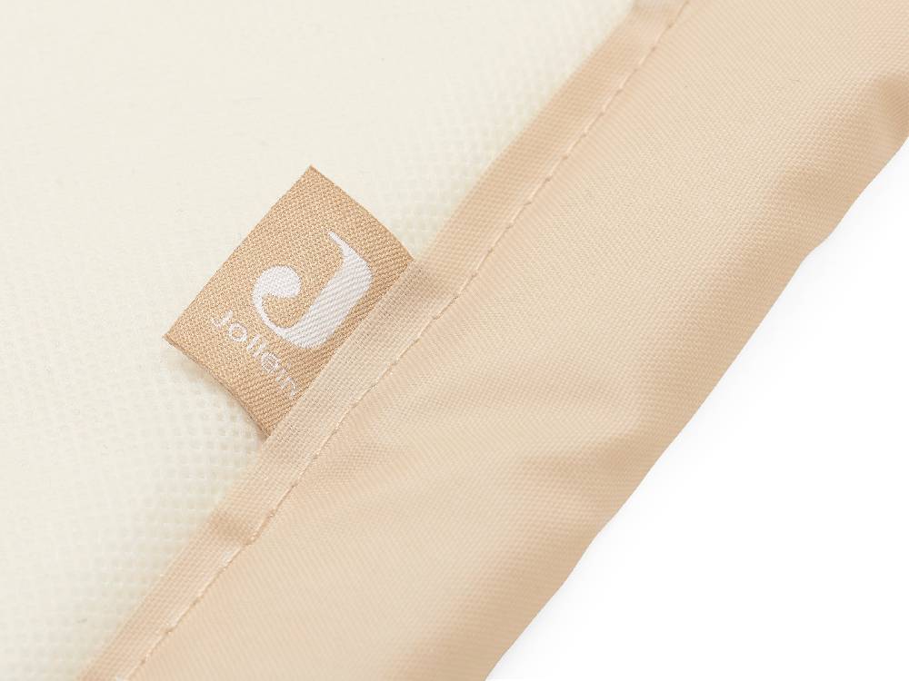 Jollein Laufgittereinlage 75x95cm Nougat Flash Sale