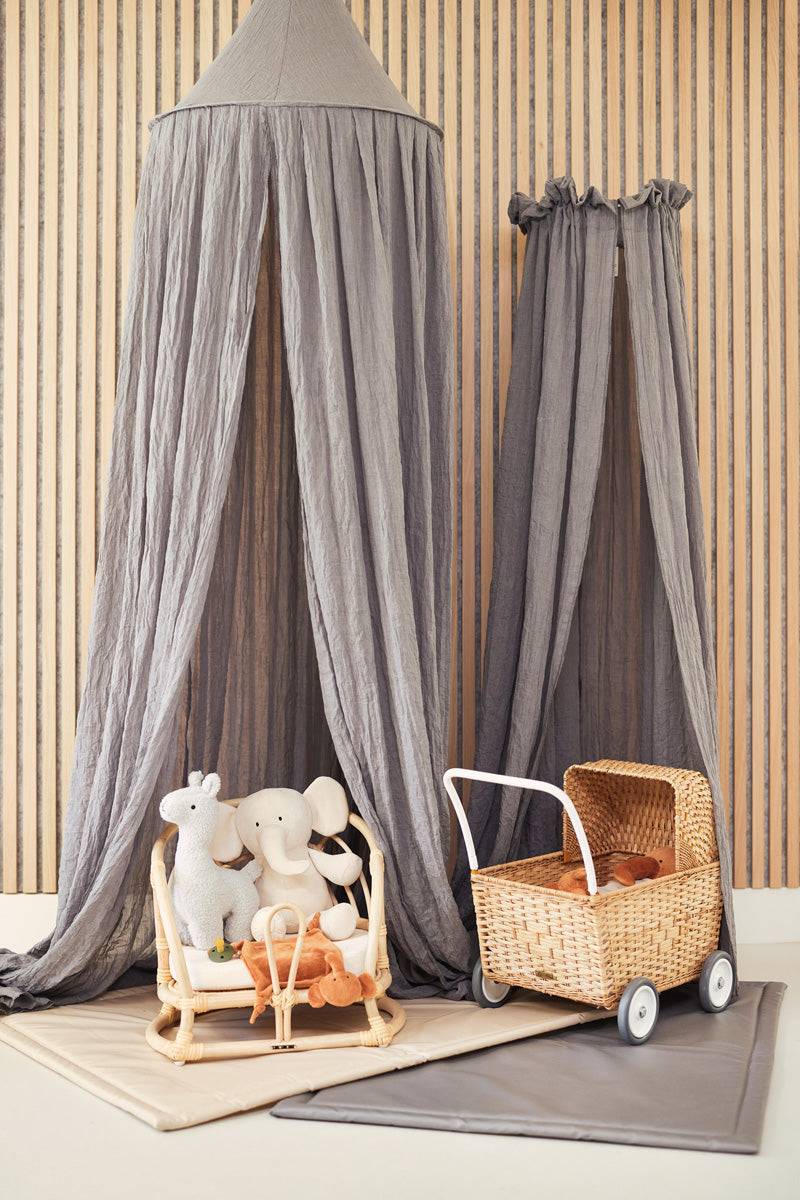 Jollein Laufgittereinlage 75x95cm Nougat Flash Sale