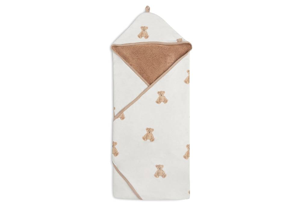 Jollein Einschlagdecke für Babyschale Teddy Bear Online Shopping