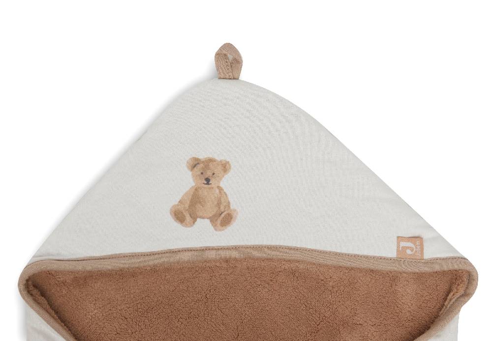 Jollein Einschlagdecke für Babyschale Teddy Bear Online Shopping