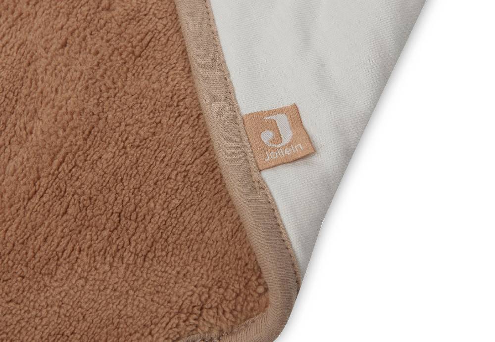 Jollein Einschlagdecke für Babyschale Teddy Bear Online Shopping