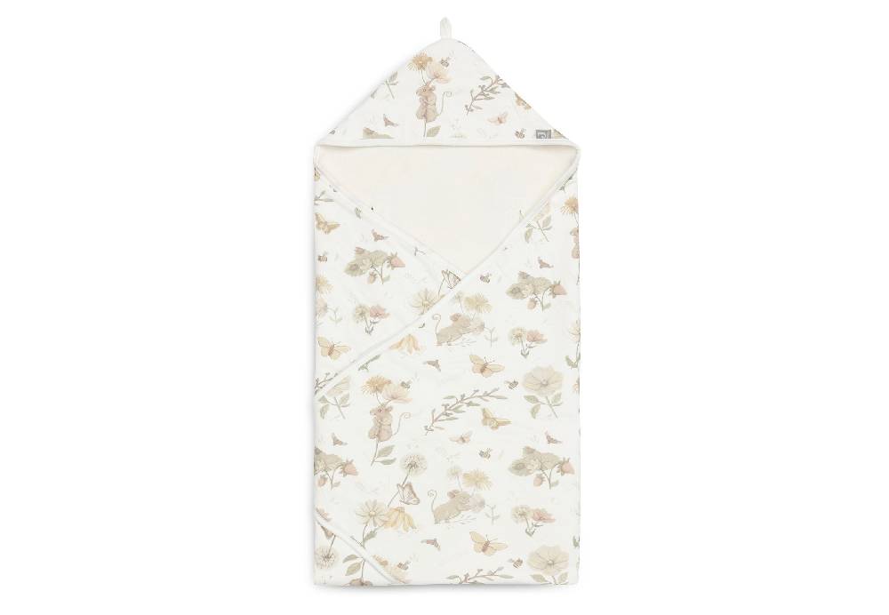 Jollein Einschlagdecke für Babyschale Dreamy Mouse Cyber Monday