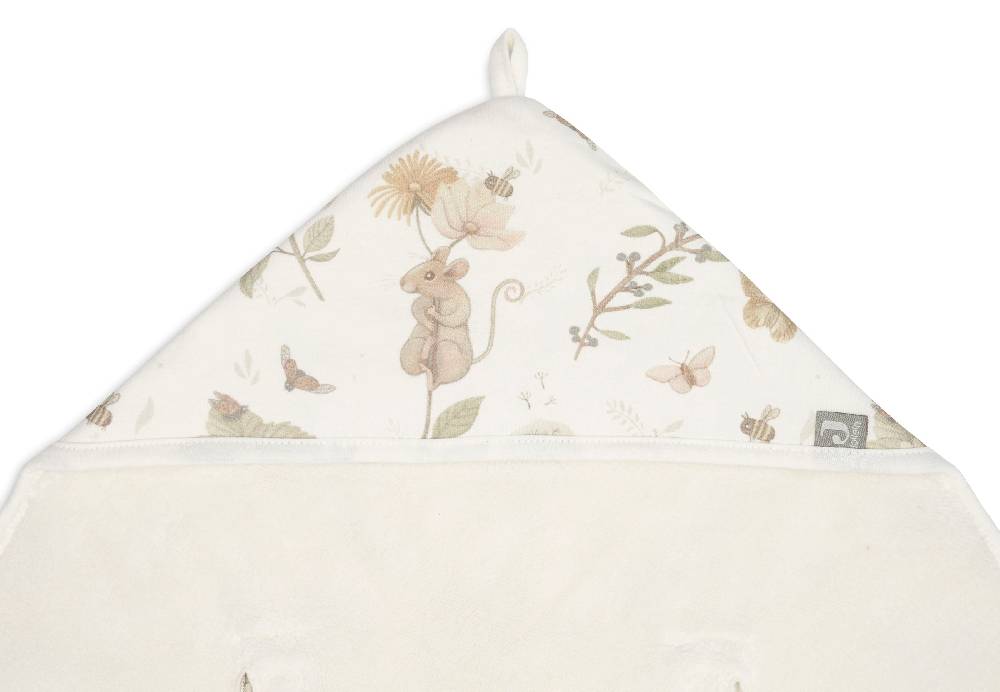 Jollein Einschlagdecke für Babyschale Dreamy Mouse Cyber Monday