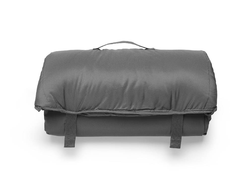 Jollein Krabbeldecke Ø 110cm Storm Grey Letzte 3 Tage