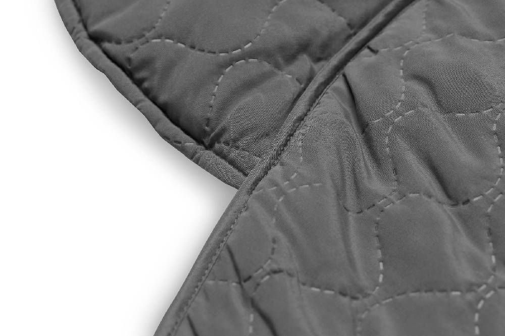 Jollein Krabbeldecke Ø 110cm Storm Grey Letzte 3 Tage