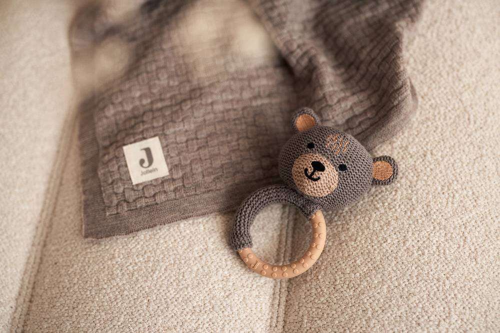 Jollein Beißring Bear Bis zu 50% Rabatt